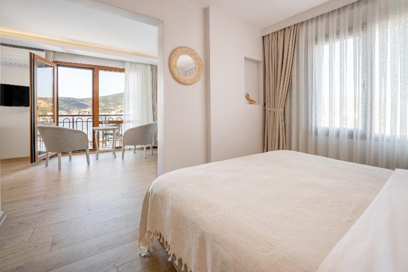 Hanedan Hotel - Oda
