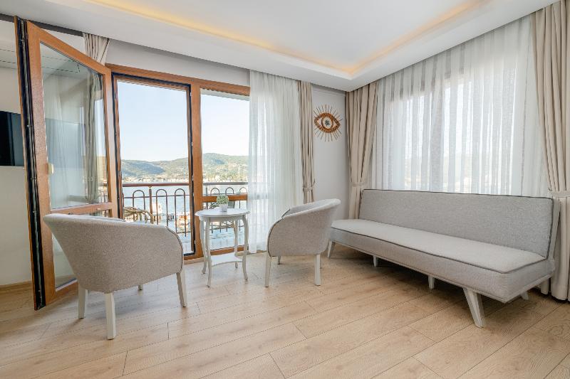 Hanedan Hotel - Oda