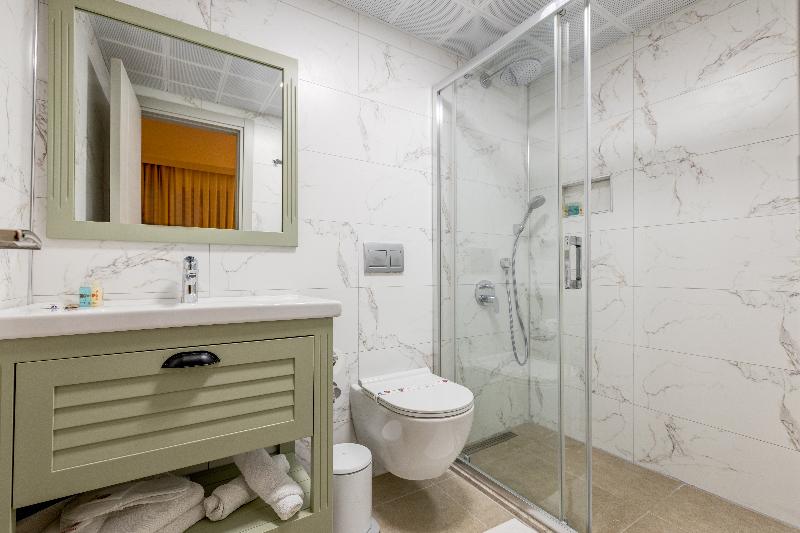 Hanedan Hotel - Oda
