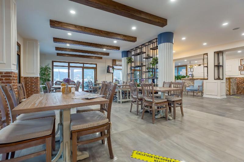 Hanedan Hotel - Restoran