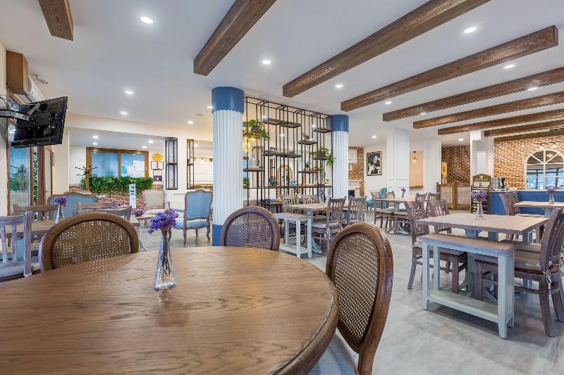 Hanedan Hotel - Restoran