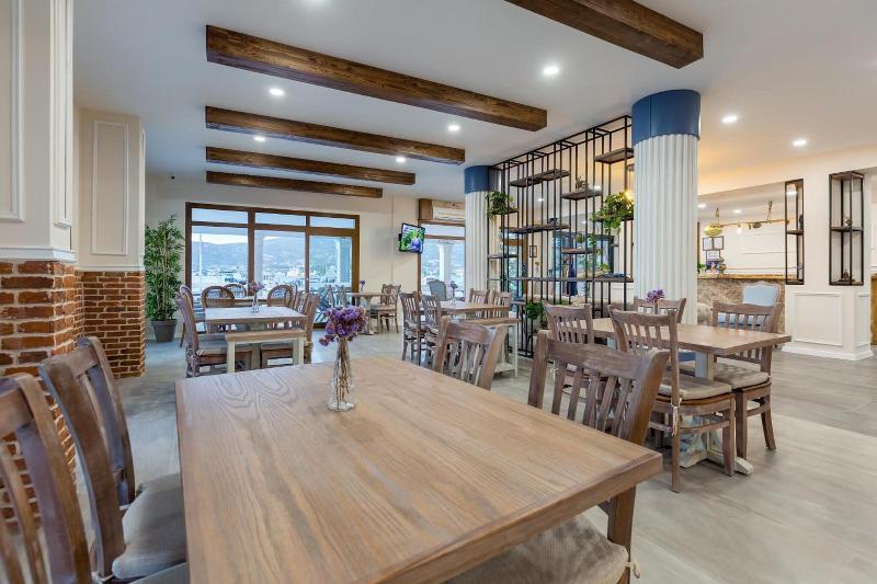 Hanedan Hotel - Restoran