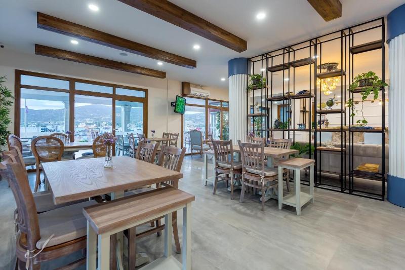 Hanedan Hotel - Restoran