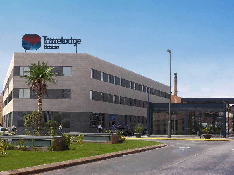 Travelodge Valencia Aeropuerto - Genel