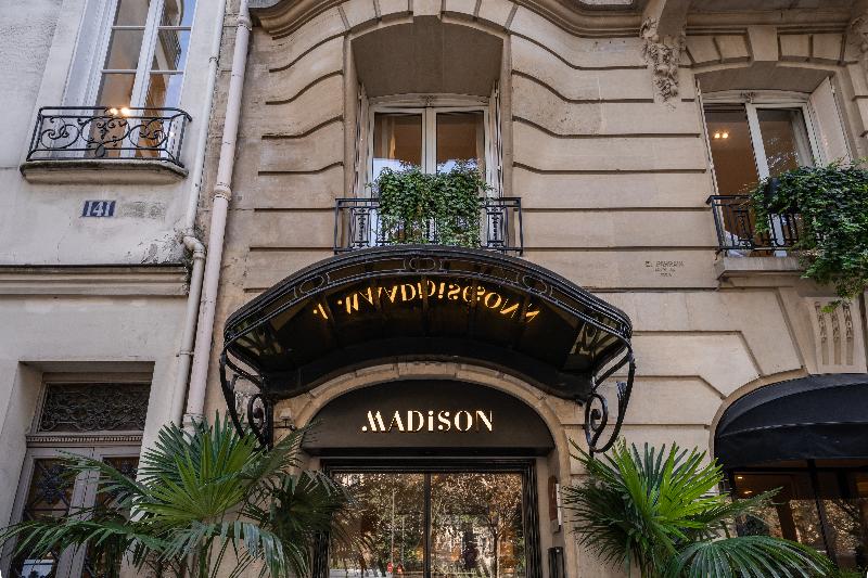 Madison Hotel - Genel
