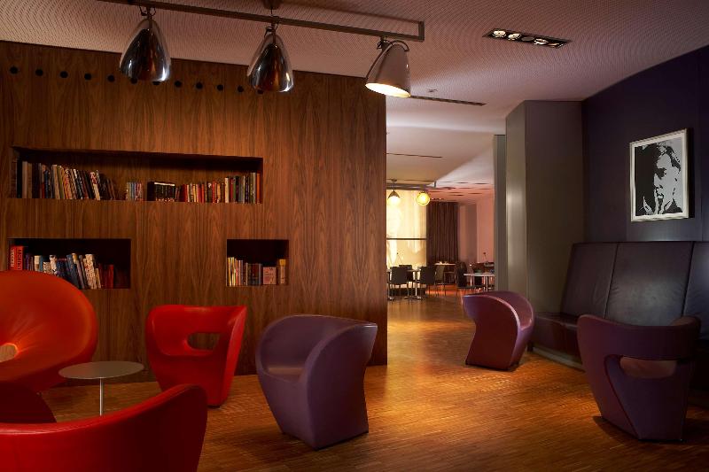 Park Plaza Berlin - Toplantı
