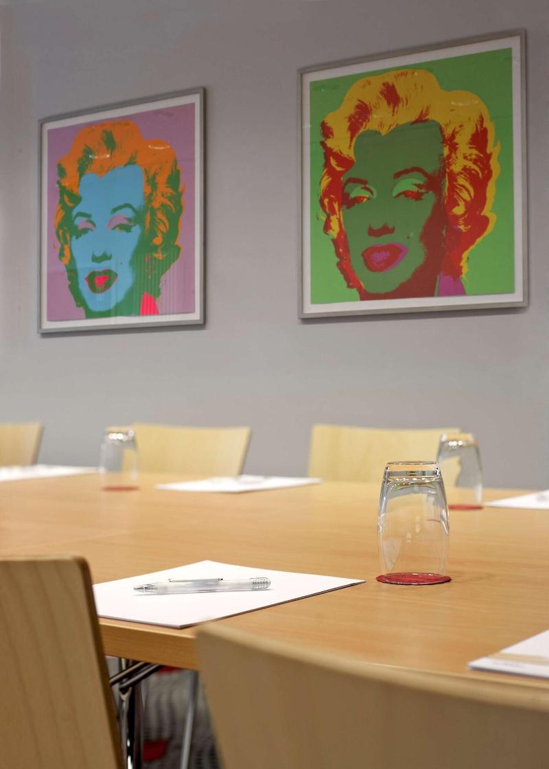 Park Plaza Berlin - Toplantı