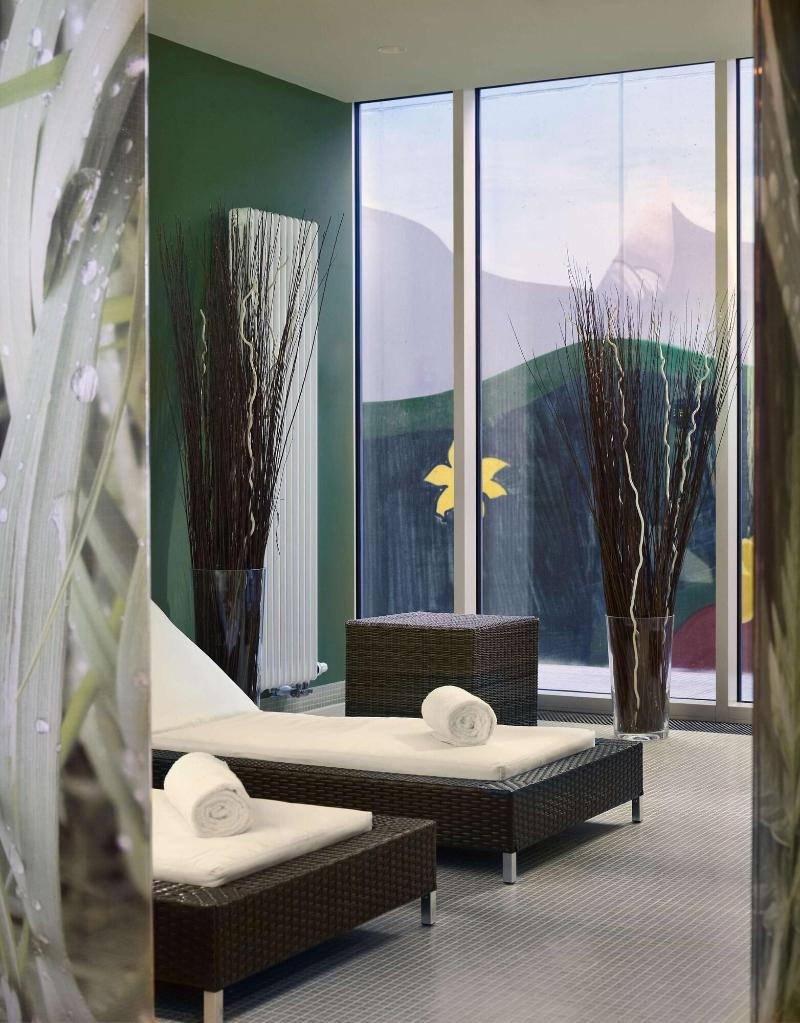 Park Plaza Berlin - Aktivite