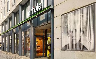 Park Plaza Berlin fotoÄŸrafÄ±