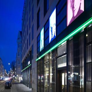 Park Plaza Berlin otel fotoğrafı
