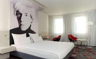 Park Plaza Berlin fotoÄŸrafÄ±