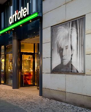 Park Plaza Berlin fotoÄŸrafÄ±