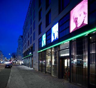 Park Plaza Berlin fotoÄŸrafÄ±