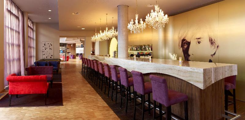 Park Plaza Berlin - Genel