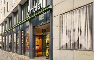Park Plaza Berlin fotoÄŸrafÄ±