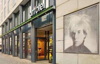 Park Plaza Berlin fotoÄŸrafÄ±