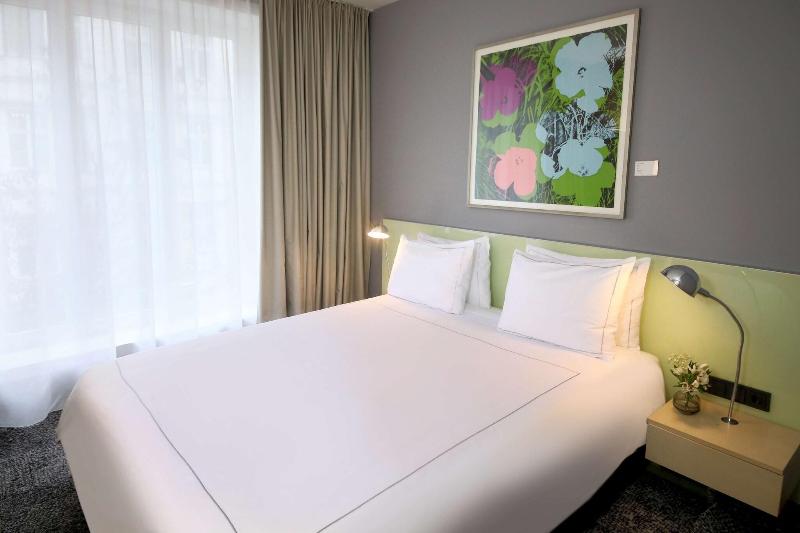 Park Plaza Berlin - Genel