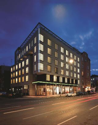 Park Plaza Berlin fotoÄŸrafÄ±