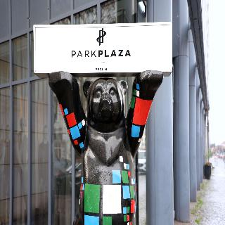 Park Plaza Berlin fotoÄŸrafÄ±