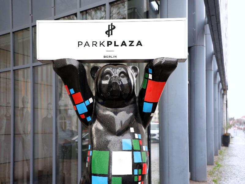 Park Plaza Berlin - Genel