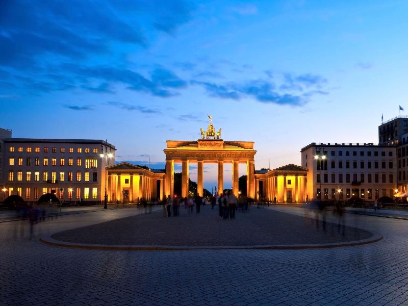 Park Plaza Berlin - Genel