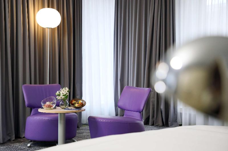 Park Plaza Berlin - Oda