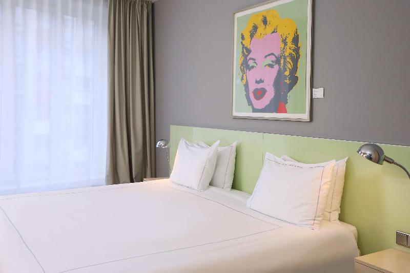 Park Plaza Berlin - Oda