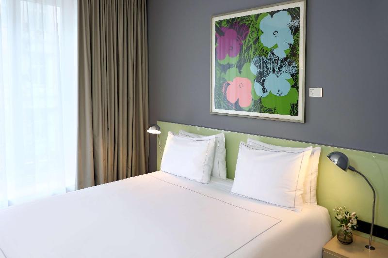 Park Plaza Berlin - Oda