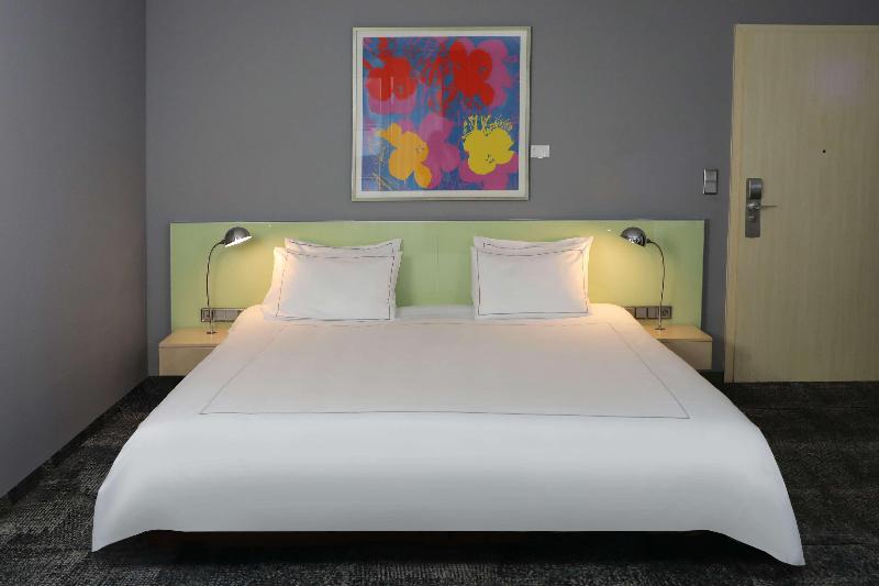 Park Plaza Berlin - Oda