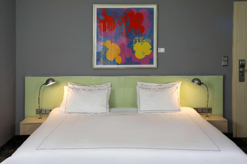 Park Plaza Berlin - Oda