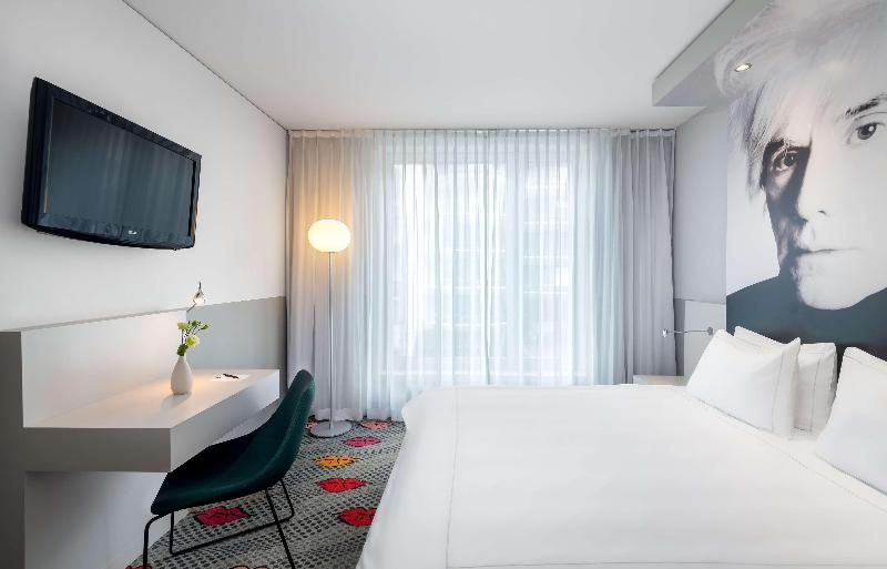 Park Plaza Berlin - Oda