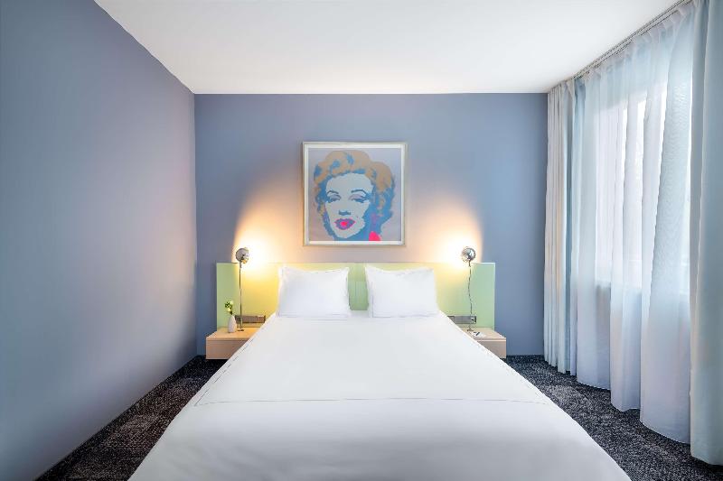 Park Plaza Berlin - Oda