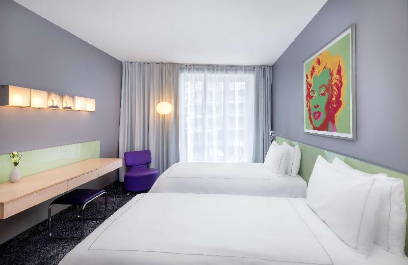 Park Plaza Berlin - Oda