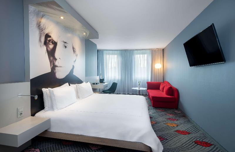 Park Plaza Berlin - Oda