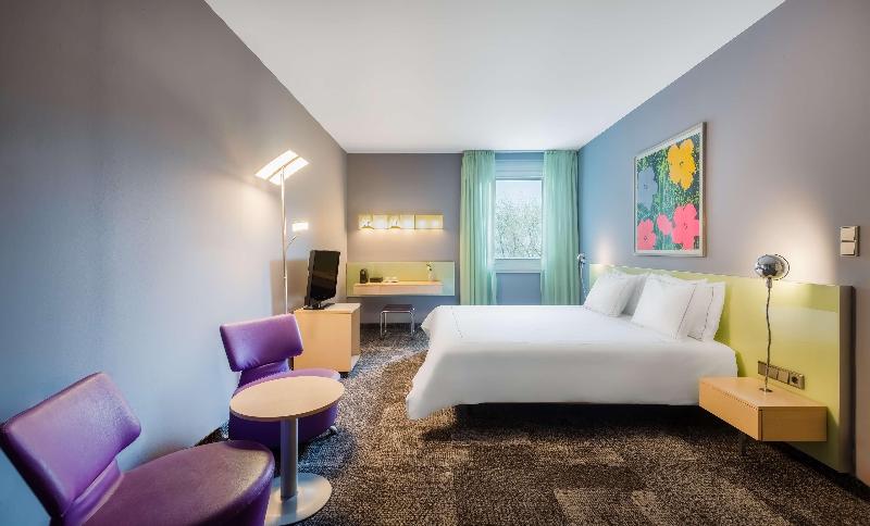Park Plaza Berlin - Oda