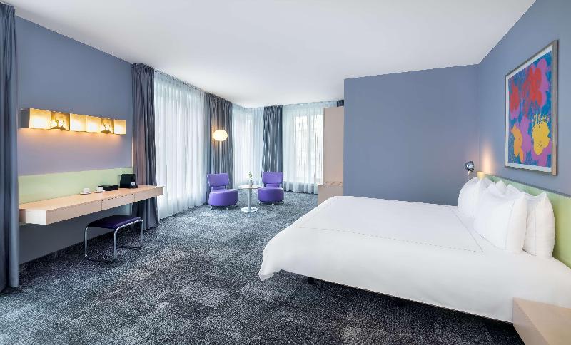 Park Plaza Berlin - Oda