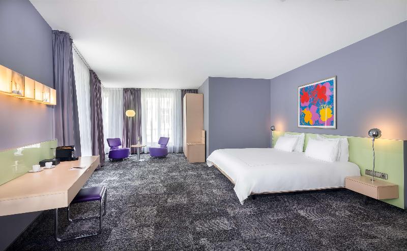 Park Plaza Berlin - Oda