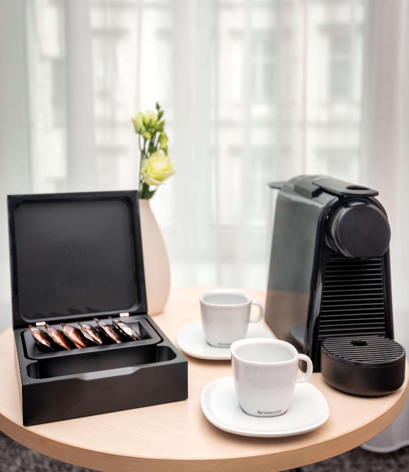 Park Plaza Berlin - Oda