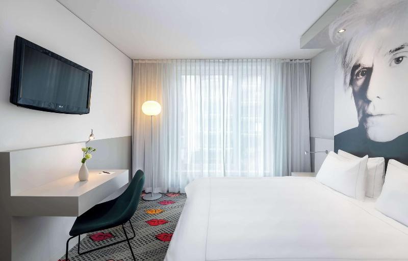 Park Plaza Berlin - Oda