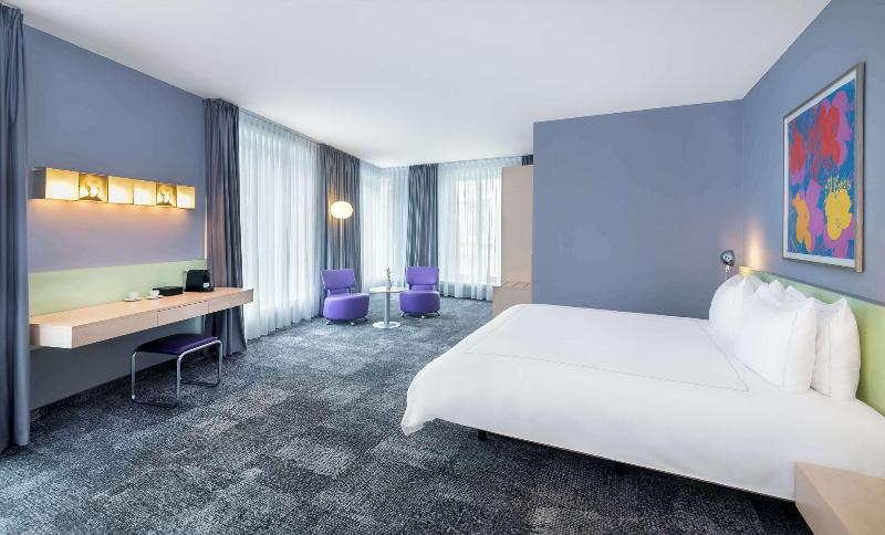 Park Plaza Berlin - Oda