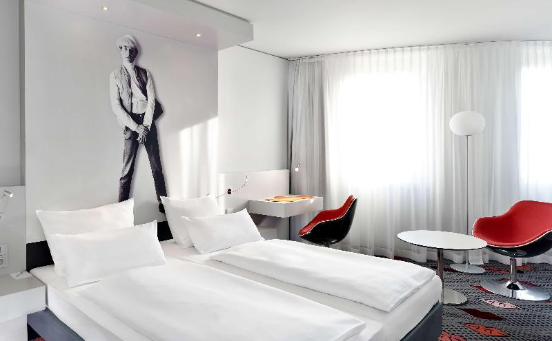 Park Plaza Berlin - Oda