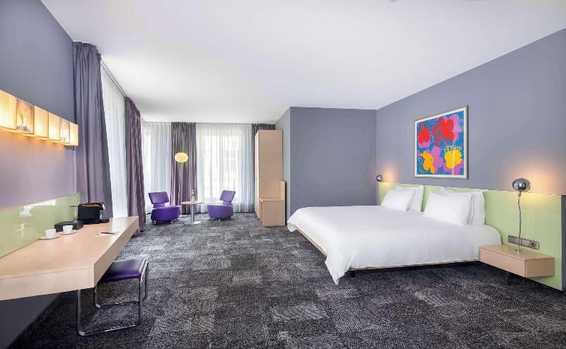 Park Plaza Berlin - Oda