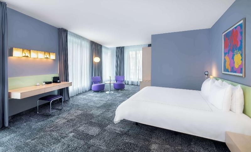 Park Plaza Berlin - Oda