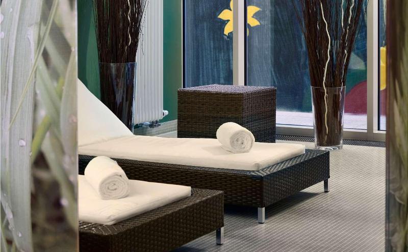 Park Plaza Berlin - Oda