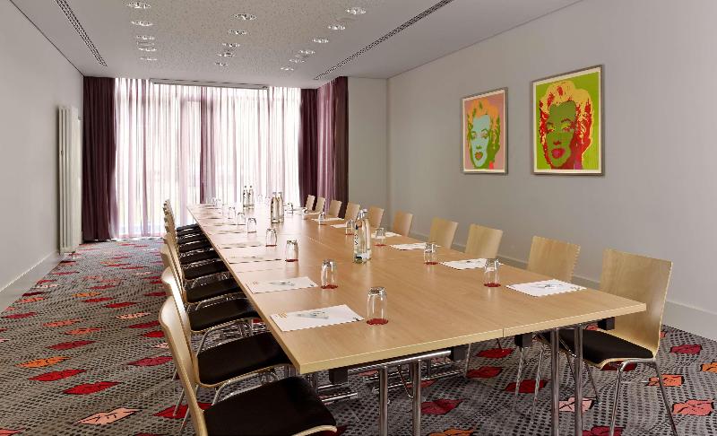 Park Plaza Berlin - Restoran