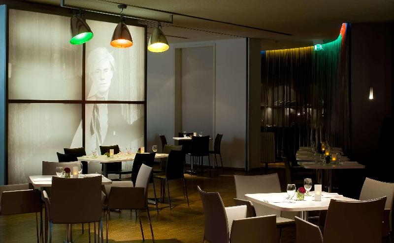 Park Plaza Berlin - Restoran