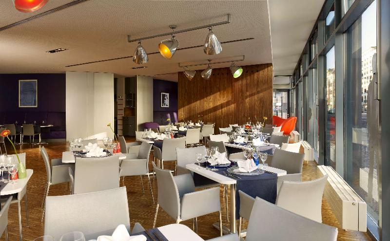 Park Plaza Berlin - Restoran
