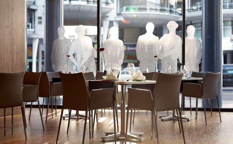 Park Plaza Berlin - Restoran