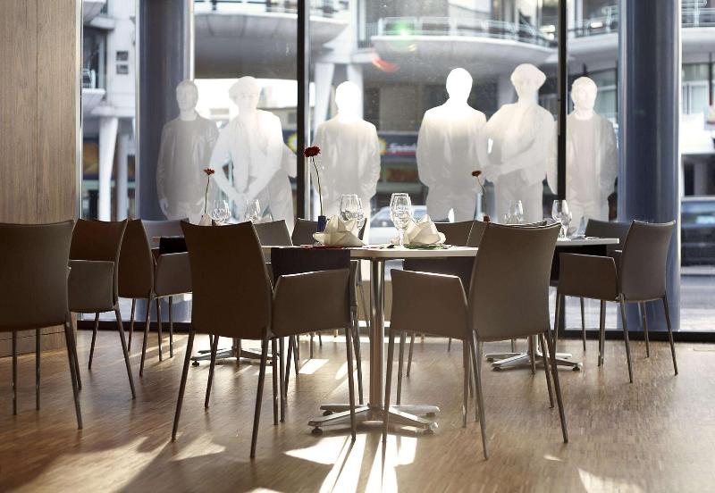 Park Plaza Berlin - Restoran