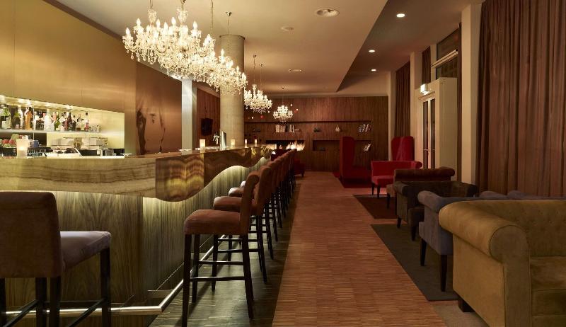 Park Plaza Berlin - Restoran